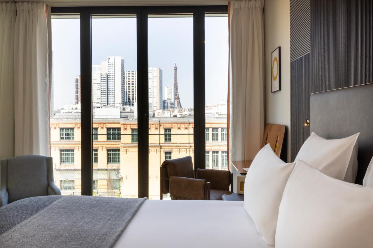 Quinzerie Hotel باريس المظهر الخارجي الصورة