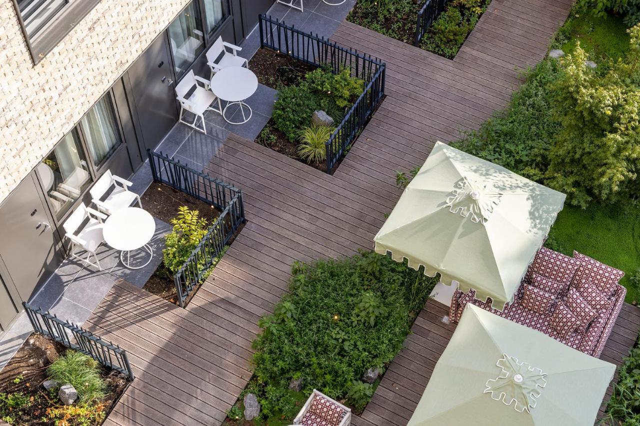 Quinzerie Hotel باريس المظهر الخارجي الصورة