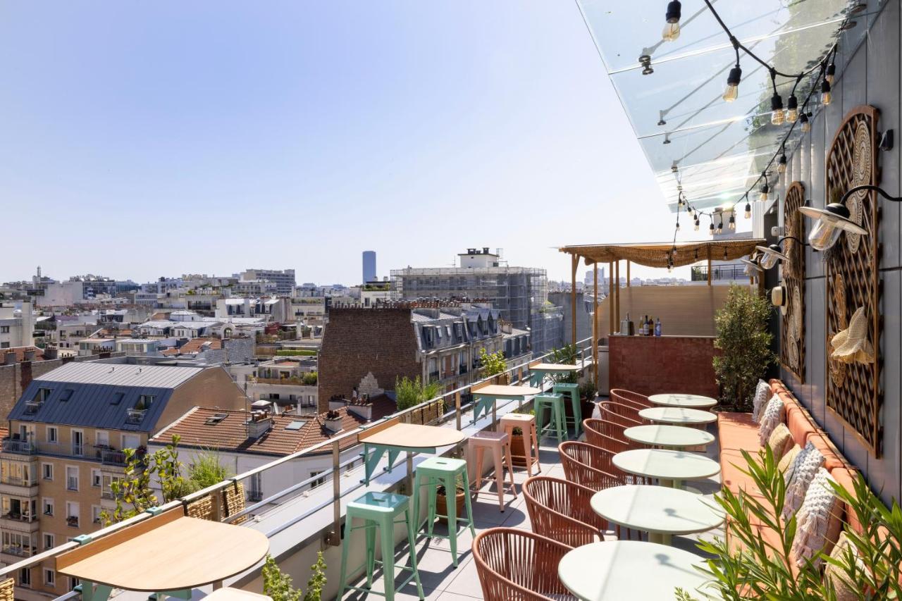 Quinzerie Hotel باريس المظهر الخارجي الصورة