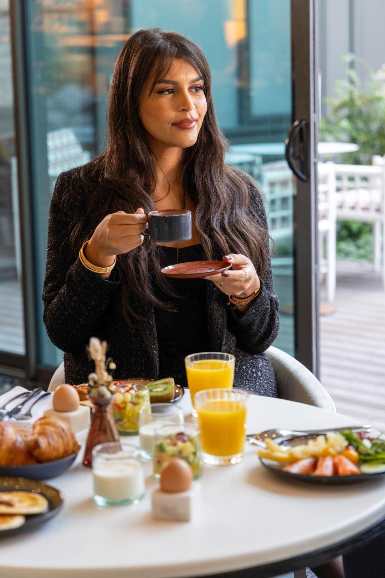 Quinzerie Hotel باريس المظهر الخارجي الصورة