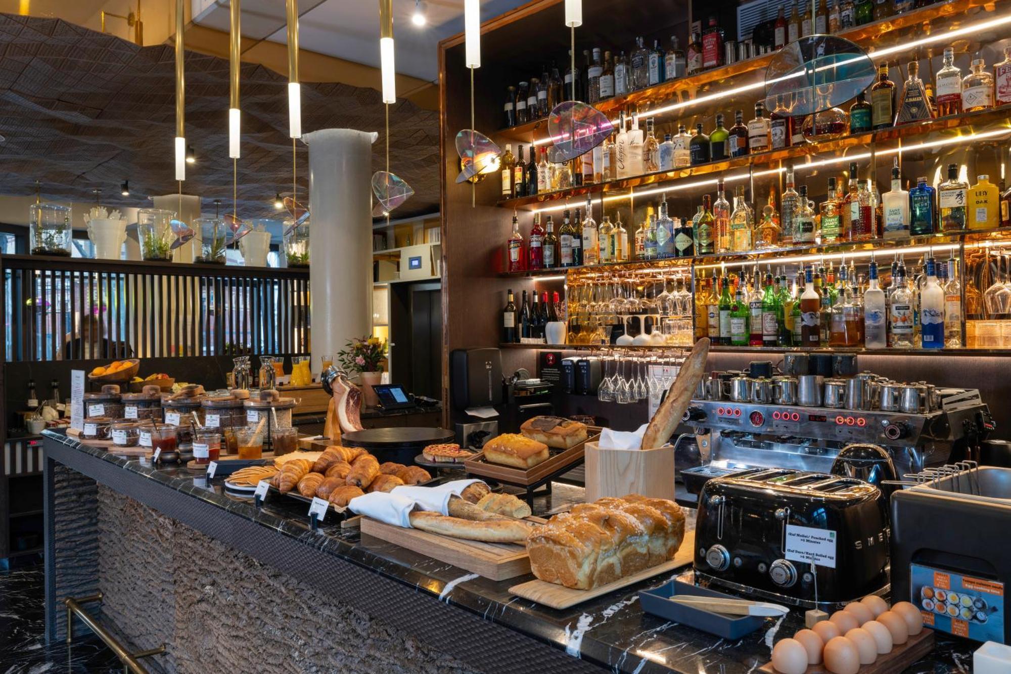 Quinzerie Hotel باريس المظهر الخارجي الصورة