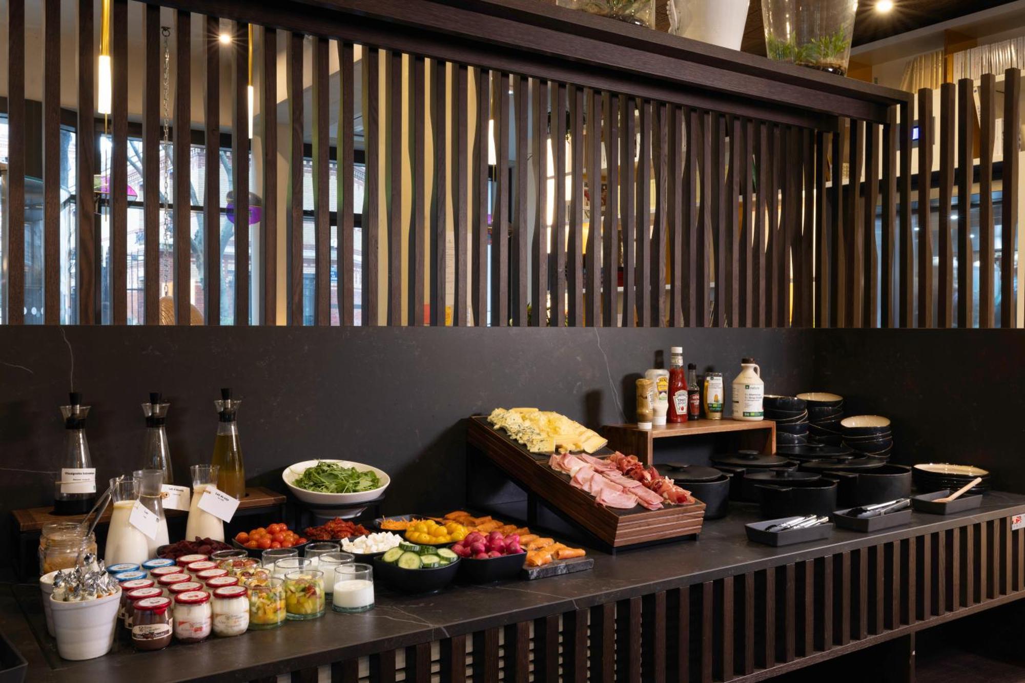 Quinzerie Hotel باريس المظهر الخارجي الصورة