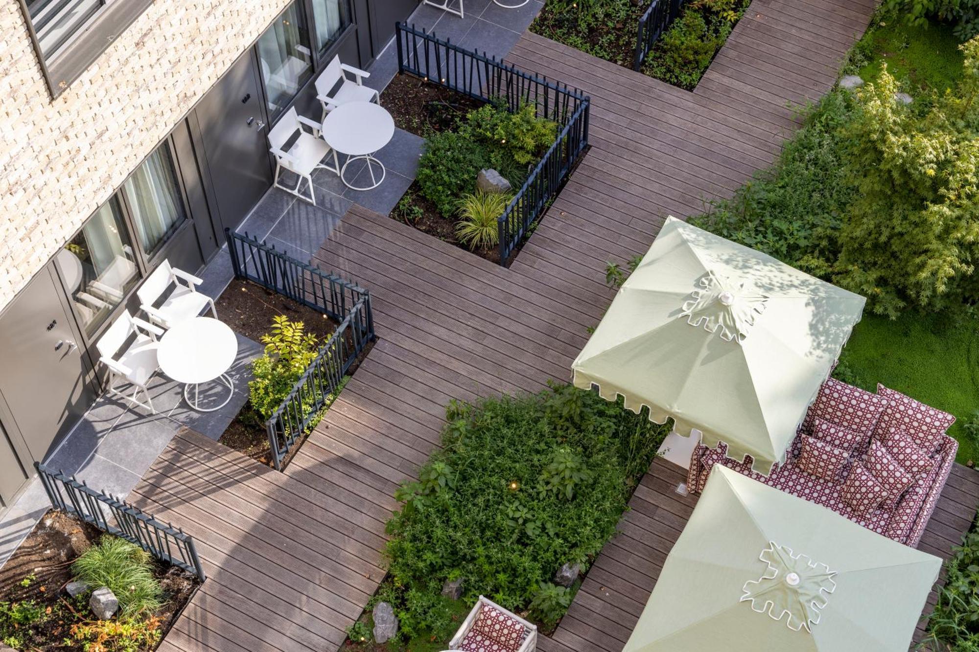 Quinzerie Hotel باريس المظهر الخارجي الصورة