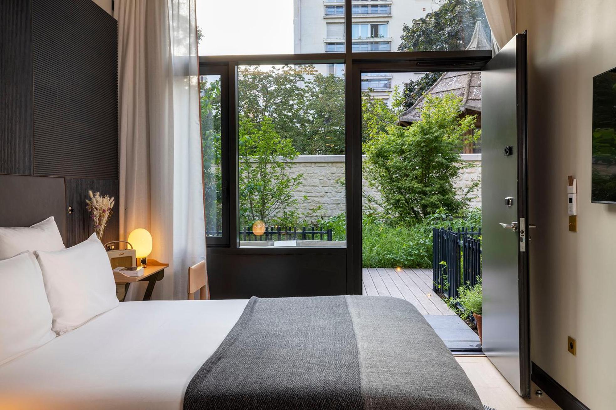 Quinzerie Hotel باريس المظهر الخارجي الصورة