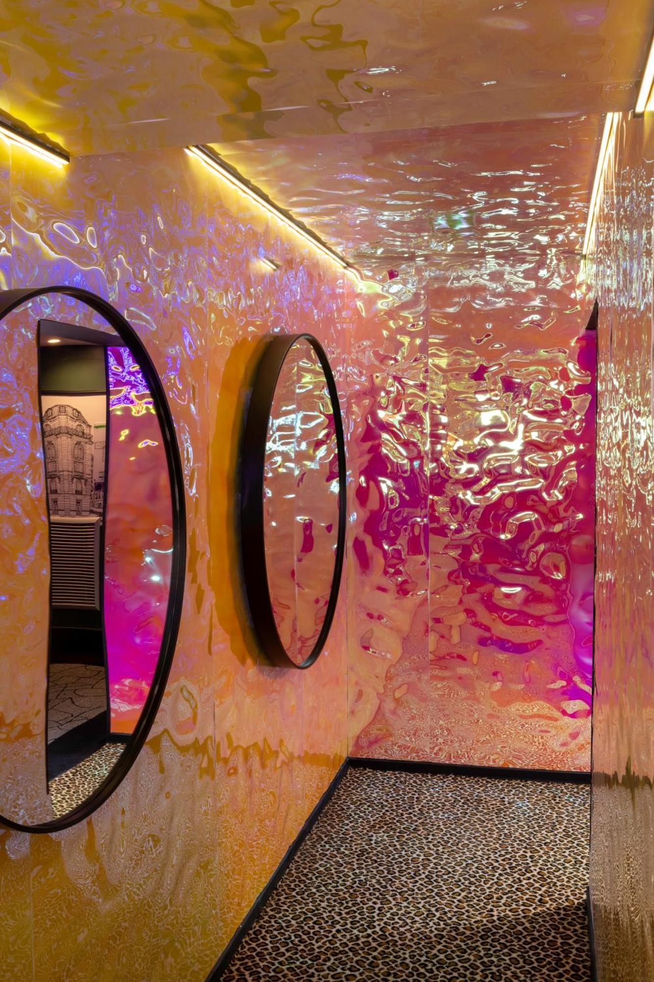 Quinzerie Hotel باريس المظهر الخارجي الصورة