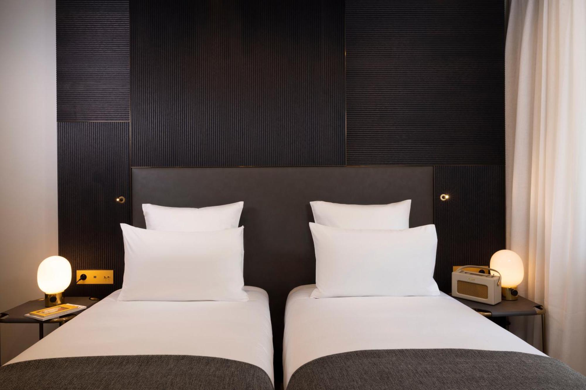 Quinzerie Hotel باريس الغرفة الصورة